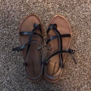 Mossimo sandals
